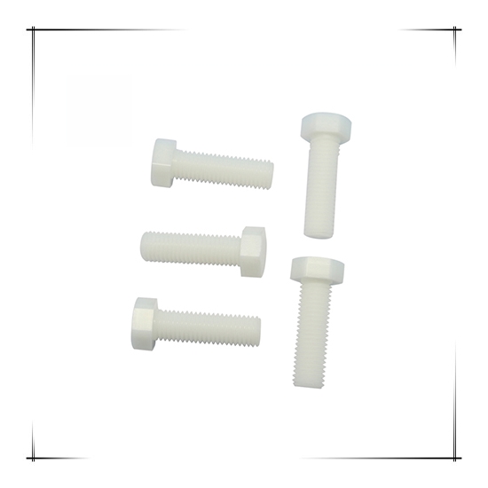 Plastic Mould For Nylon Screw